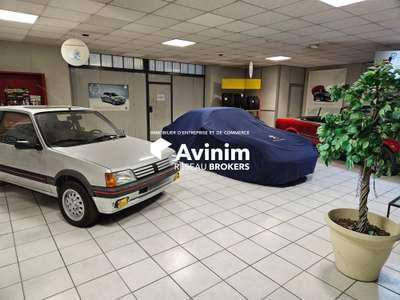Vente garage automobile Nord de Bourg en Bresse