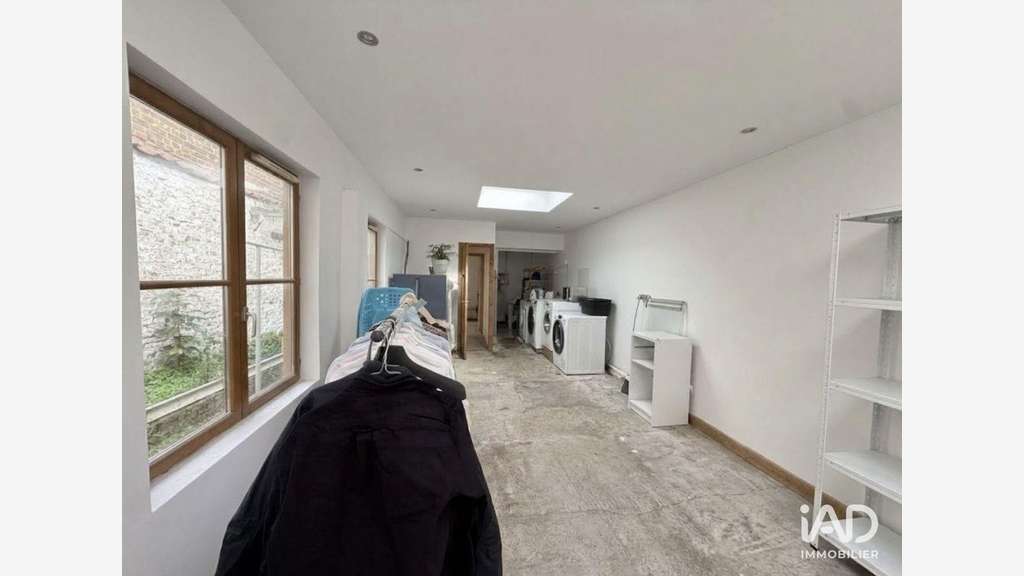 Vente pressing de 81m² au coeur de Mouvaux