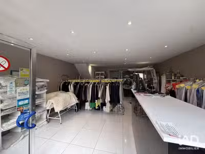Vente pressing de 81m² au coeur de Mouvaux