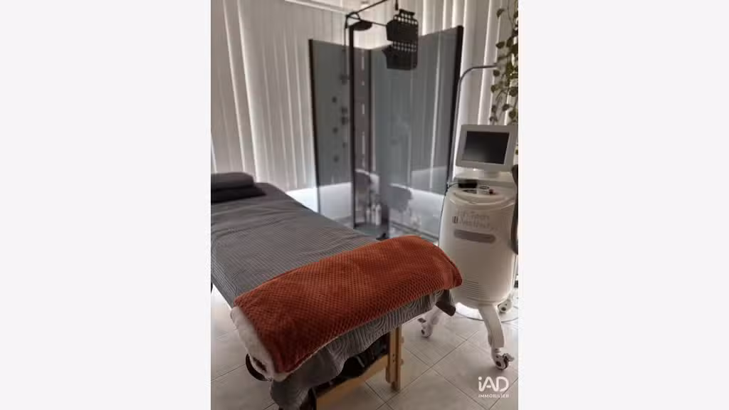 Vente institut de beauté à Mussidan