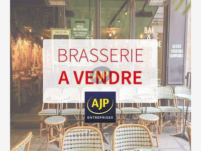 A vendre FDC bistrot en centre-ville de Nantes