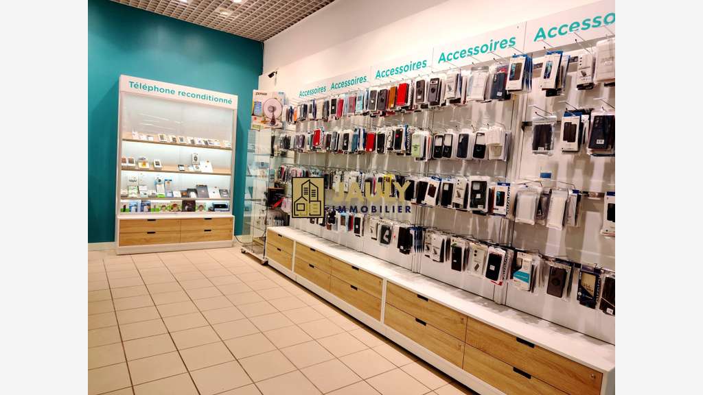 Vente FDC téléphonie proche Nanteuil-lès-Meaux