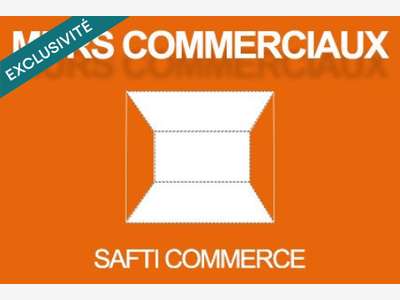 Vente restaurant 301m² empl stratégique à Nantua