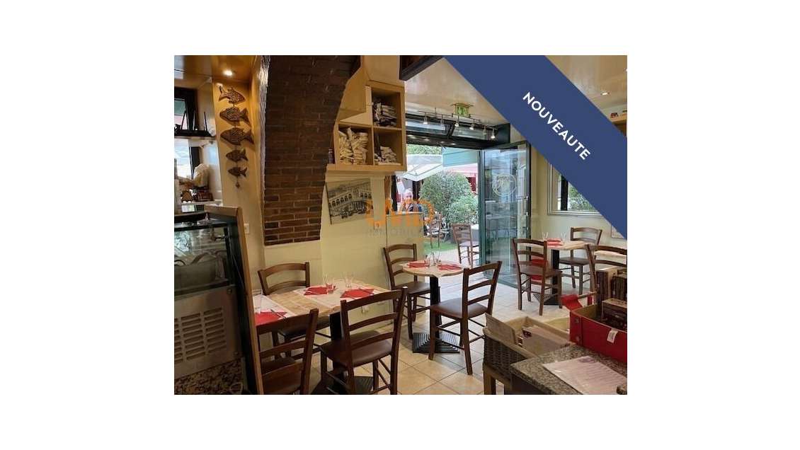 Cession restaurant italien 50m² Neuilly-sur-Seine