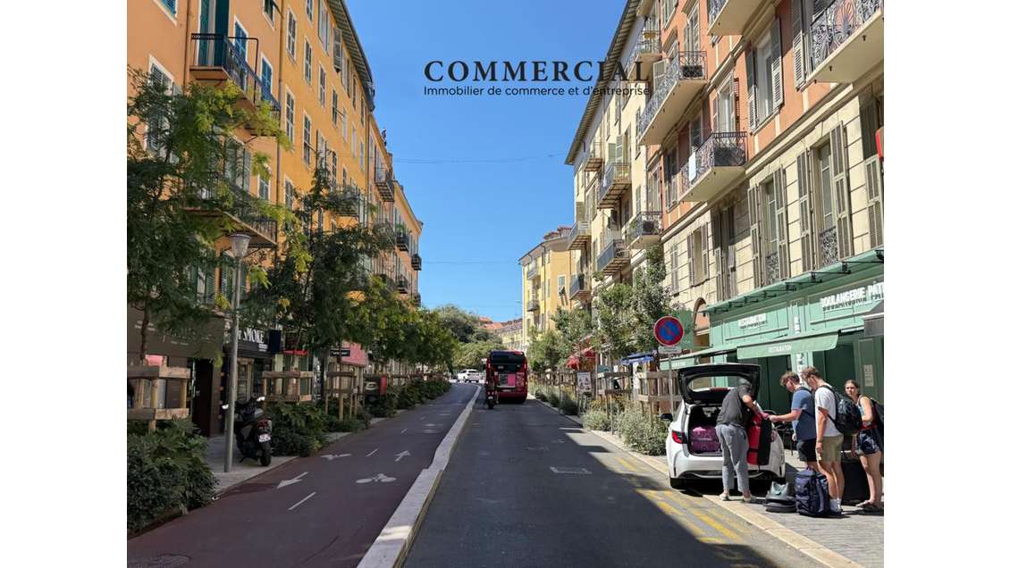 Vente FDC restaurant à Nice Garibaldi / Port