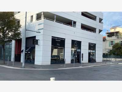 Vente FDC boucherie charcuterie à Nice Est Vauban