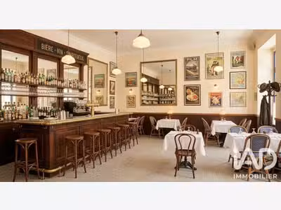 Vente brasserie de quartier licence IV à Nice