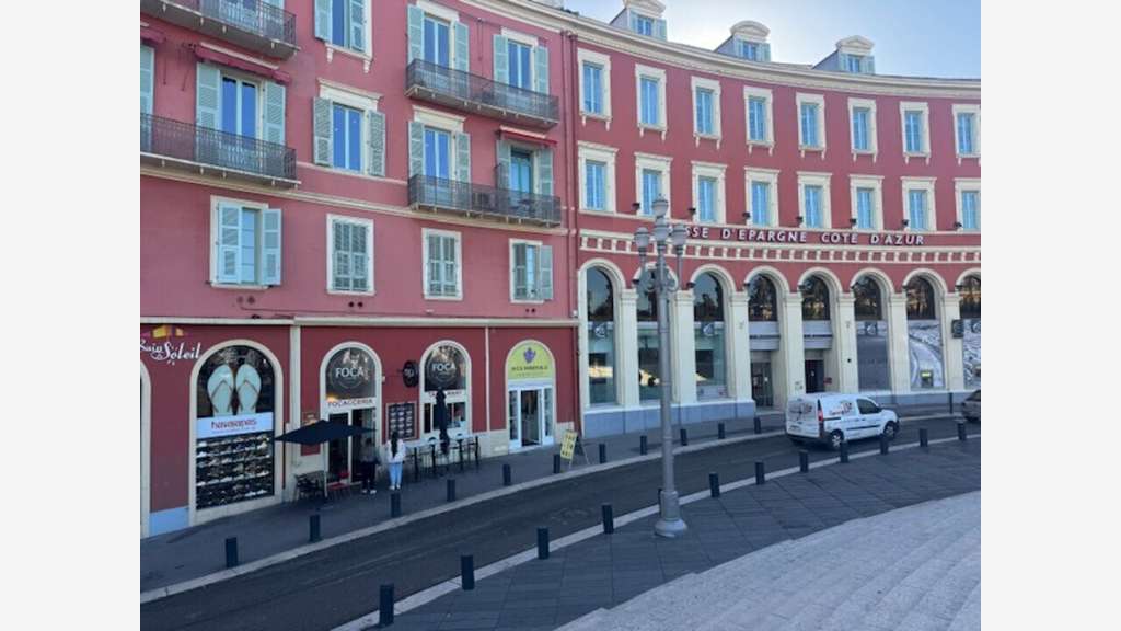 Vente brasserie secteur Jean médecin à Nice