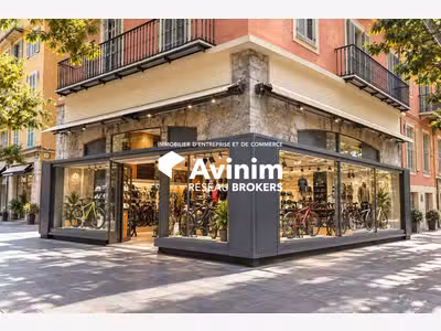 Vente magasin vélos électriques clé en main à Nice
