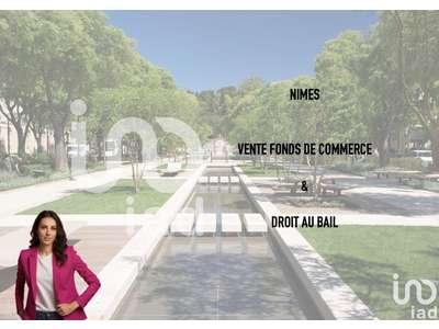 Vente Divers Commerces à Nîmes