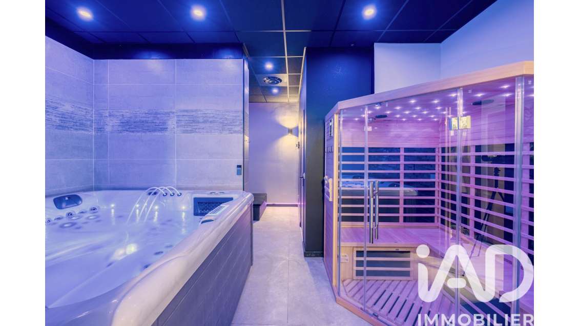 Vente centre de bien-être à Nogent-sur-Marne