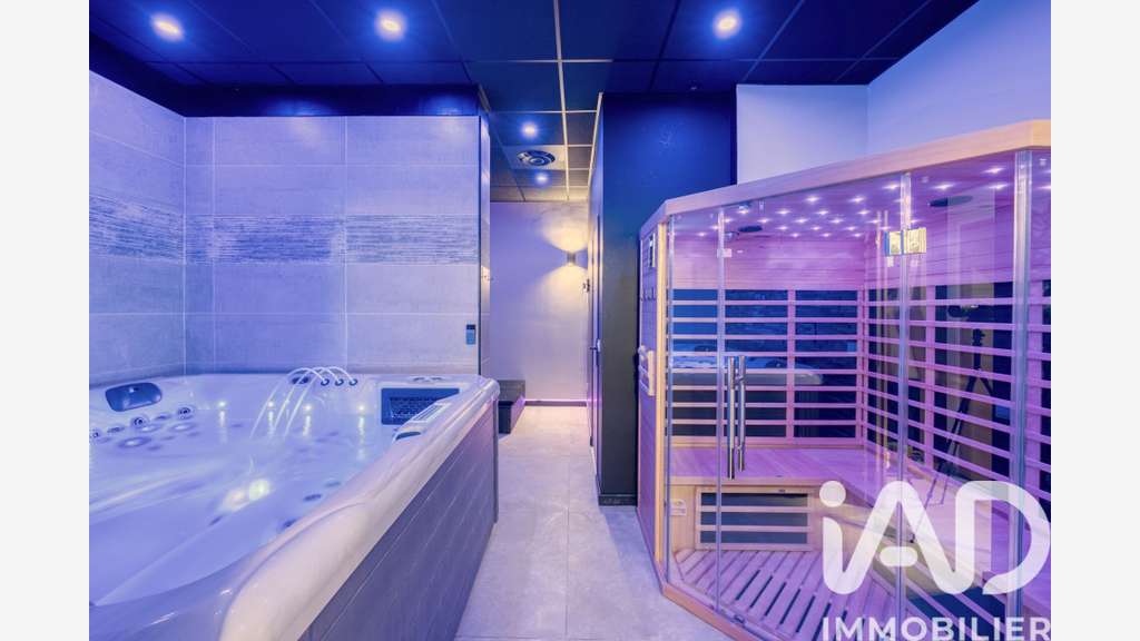 Vente centre de bien-être à Nogent-sur-Marne