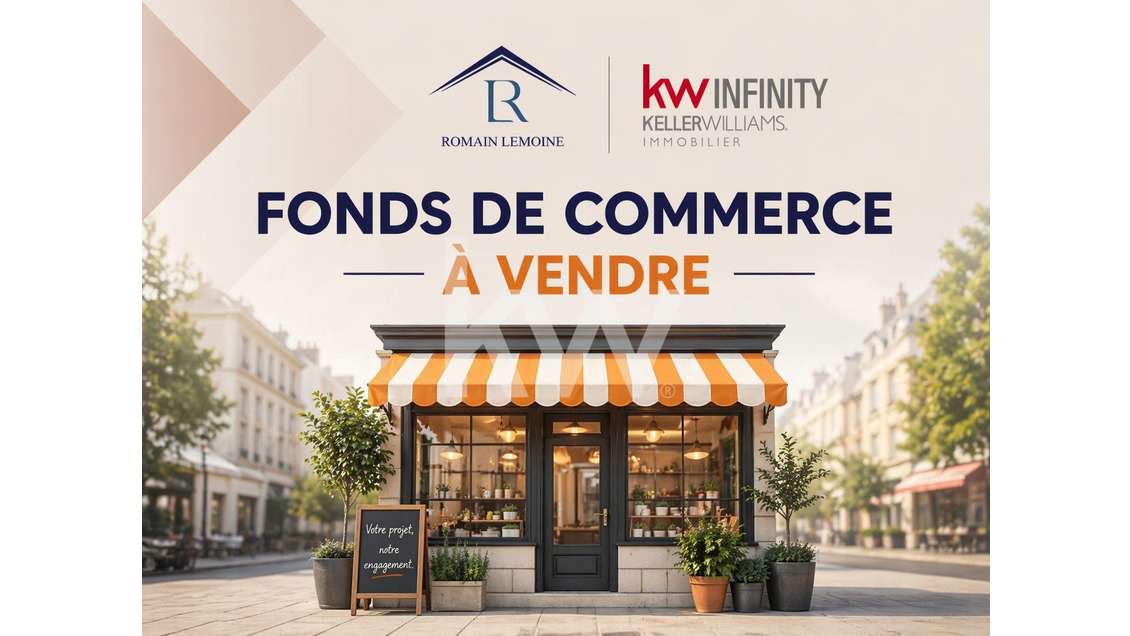 A vendre restaurant traditionnel à Orléans centre