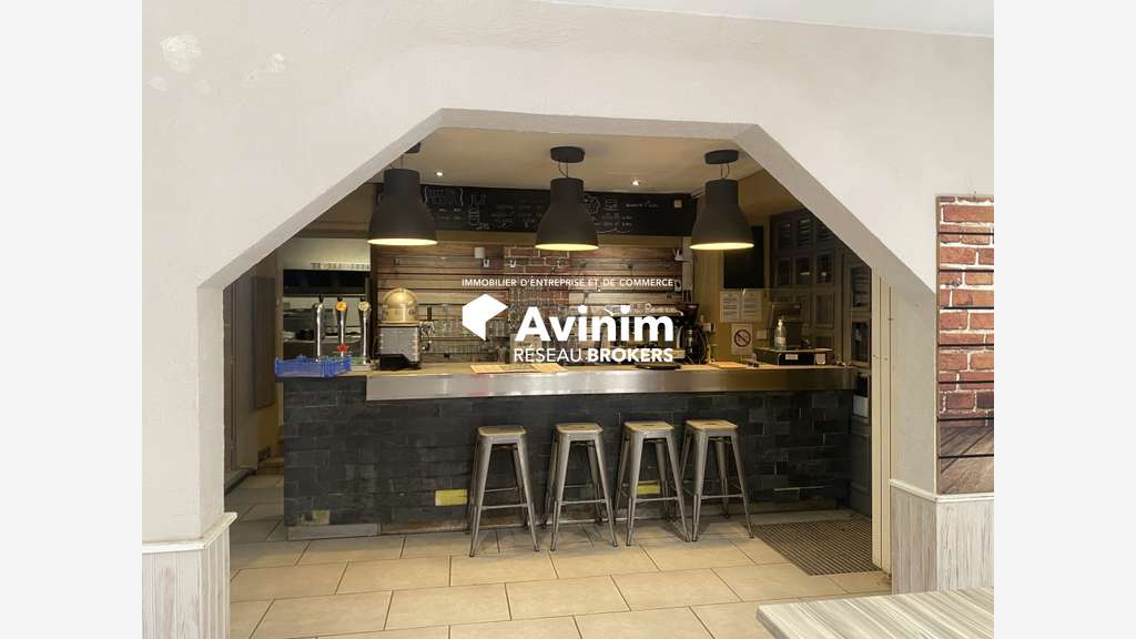 Vente restaurant avec logement à Orléat