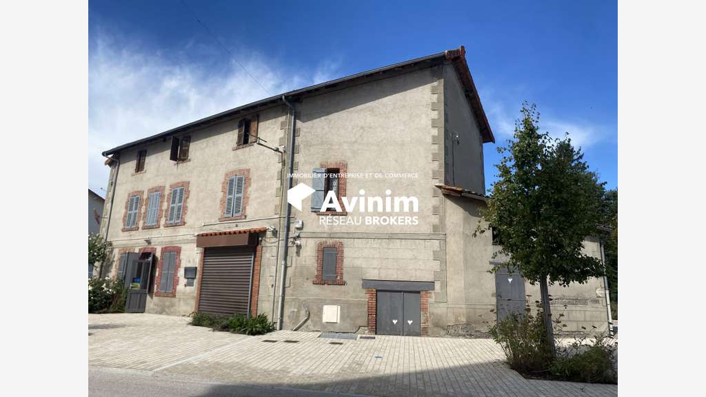 Vente restaurant avec logement à Orléat