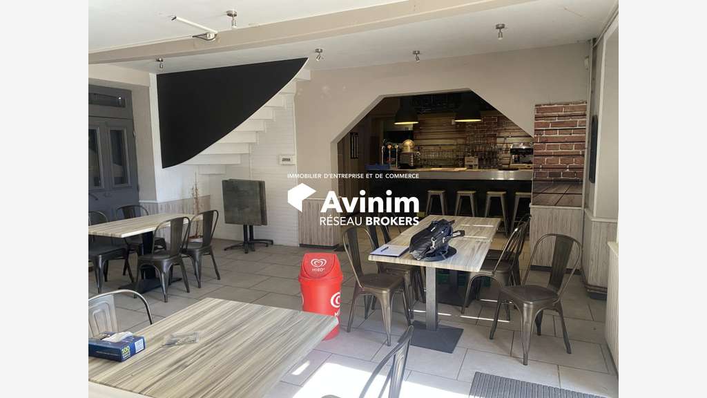 Vente restaurant avec logement à Orléat