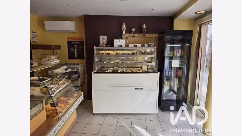 Vente boulangerie en centre bourg à Oucques