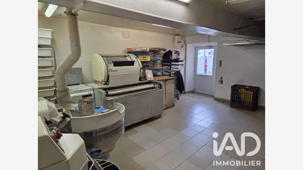 Vente boulangerie en centre bourg à Oucques