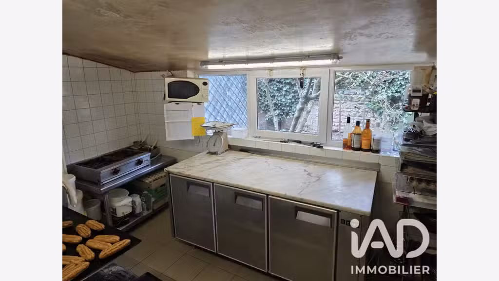 Vente boulangerie en centre bourg à Oucques