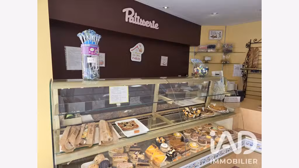 Vente boulangerie en centre bourg à Oucques
