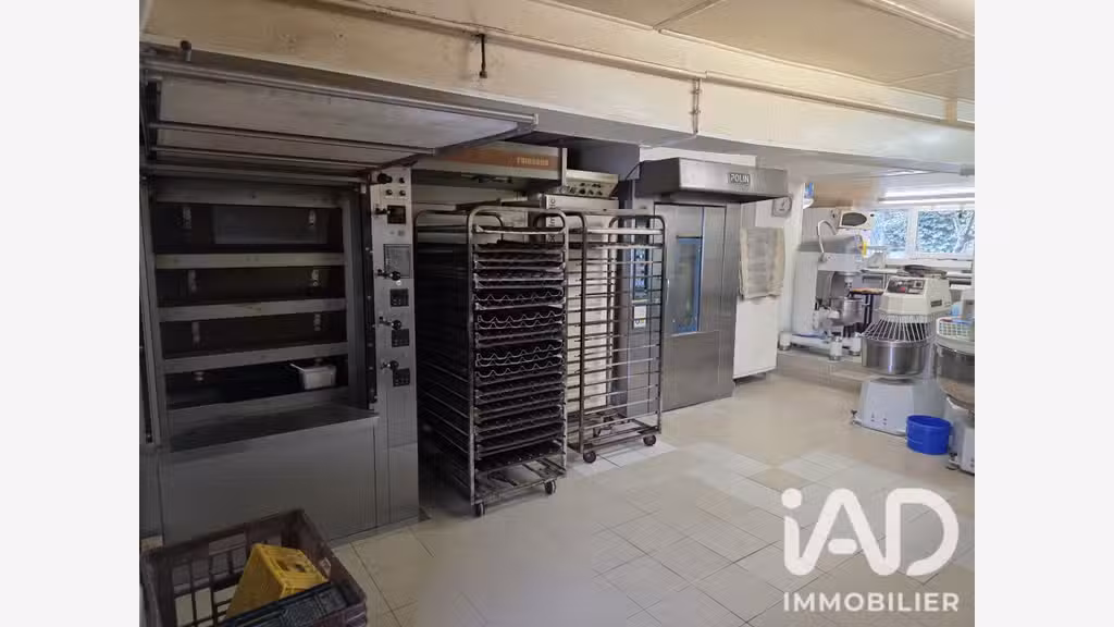 Vente boulangerie en centre bourg à Oucques