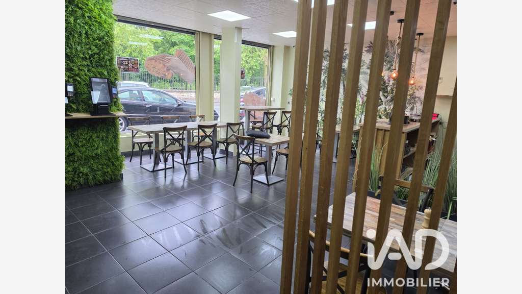 Vente restaurant street food à Ozoir-la-Ferrière