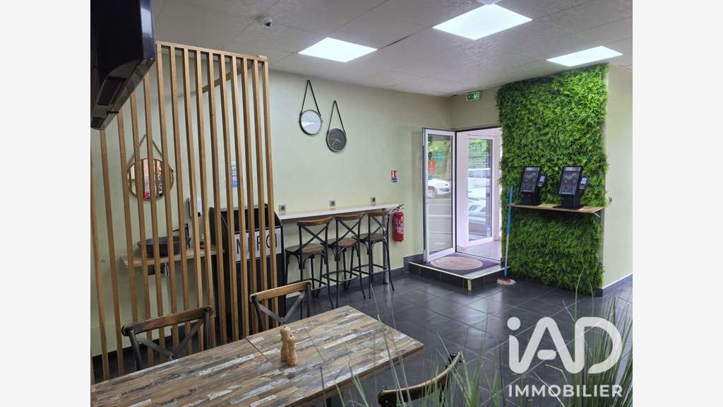 Vente restaurant street food à Ozoir-la-Ferrière