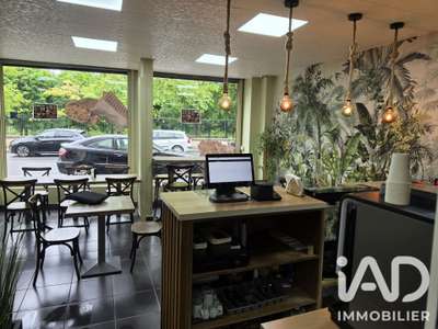 Vente restaurant street food à Ozoir-la-Ferrière