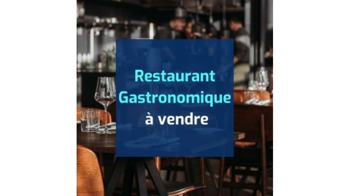 Restaurant murs et fonds à vendre au Nord de Tours