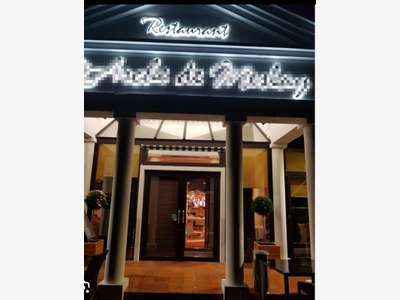 Restaurant murs et fonds à vendre au Nord de Tours
