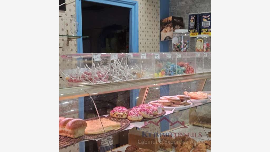 Cession boulangerie 100m² clé en main Paris 75010