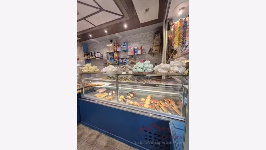 Cession boulangerie 100m² clé en main Paris 75010
