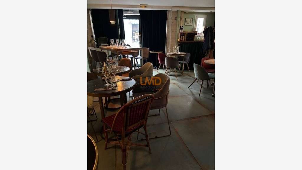 Vente restaurant semi gastronomique à Paris 75011