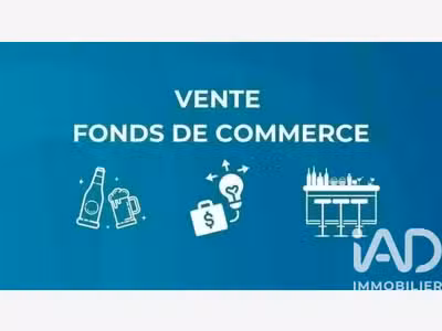 Vente bar brasserie d'angle 75011 République