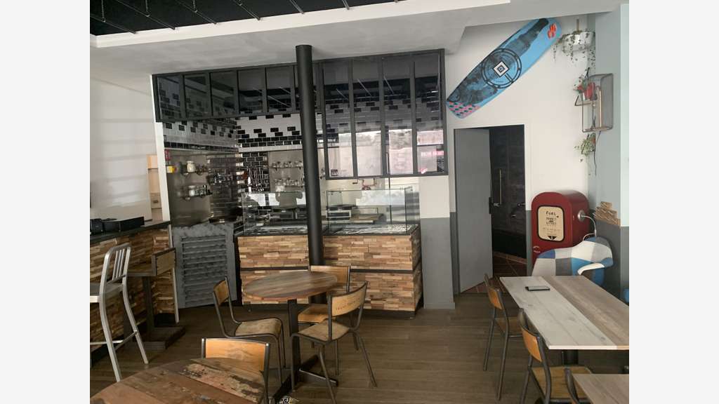 A vendre murs occupés boulangerie à Paris 14ème