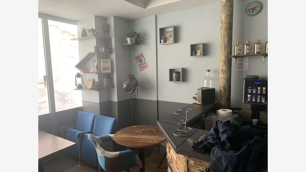 A vendre murs occupés boulangerie à Paris 14ème