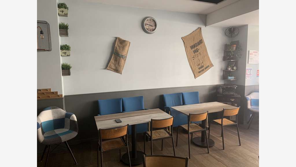 A vendre murs occupés boulangerie à Paris 14ème