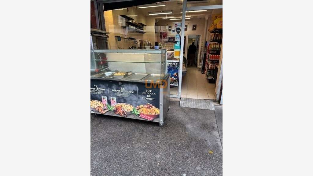 Vente boucherie charcuterie 44m² à Paris 75014