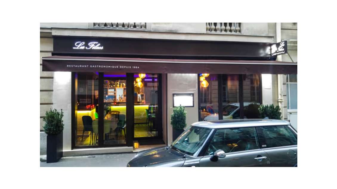 Vente restaurant très bon état 75016 La Muette  