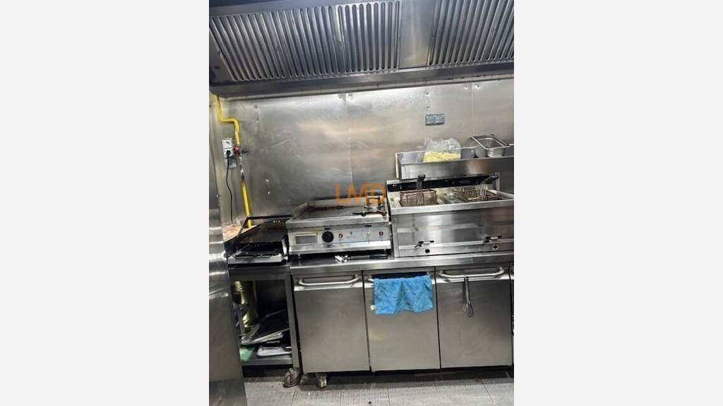 Vente restaurant rapide de 60m² à Paris 75016