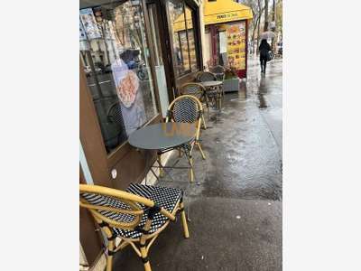 Vente restaurant rapide de 60m² à Paris 75016