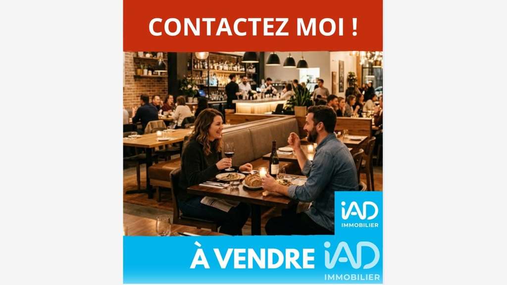 Vente bar café licence IV à Paris 75018 La Fourche
