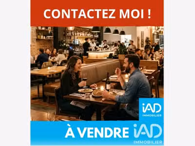 Vente bar café licence IV à Paris 75018 La Fourche