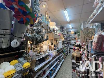 Vente FDC bazar commerce de détails à Paris 75020
