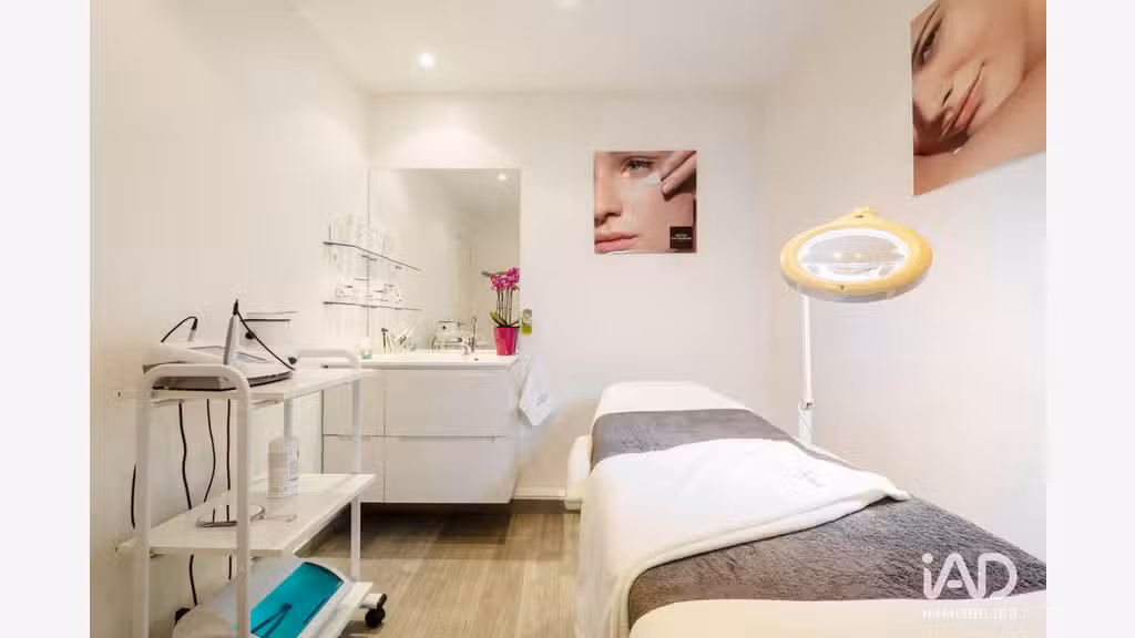 Vente salon d’esthétique à Paris 75005