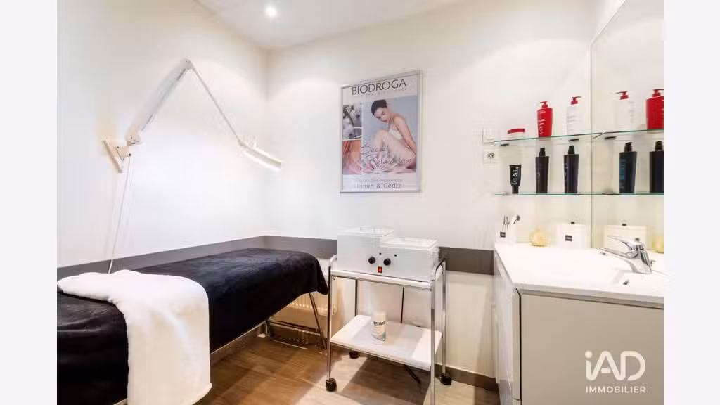 Vente salon d’esthétique à Paris 75005