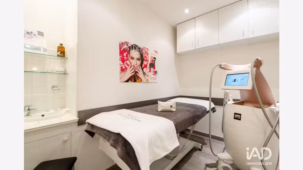 Vente salon d’esthétique à Paris 75005