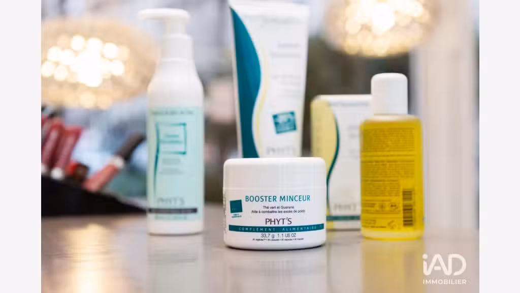 Vente salon d’esthétique à Paris 75005