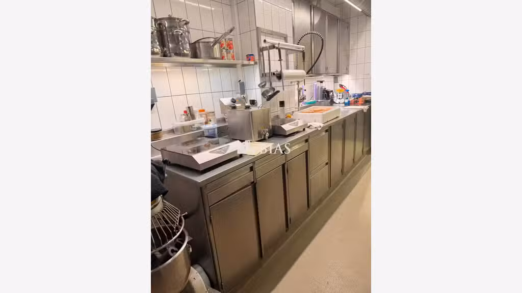 Vente poissonnerie avec belle position à Paris