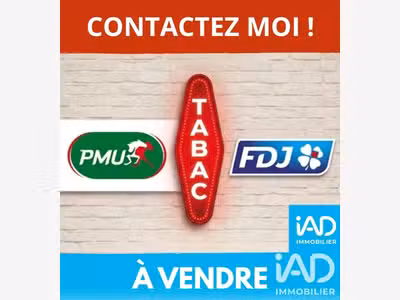Vente bar brasserie FDJ licence IV PMU à Paris 09